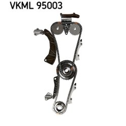 Timing Chain Kit VKML95003 SKF VKML 95003 OE Ref 243512A000