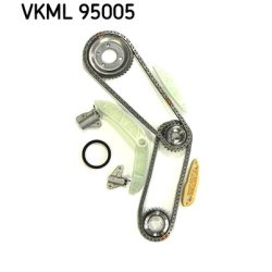 Timing Chain Kit VKML95005 SKF VKML 95005 OE Ref 243512F000