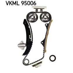 Timing Chain Kit VKML95006 SKF VKML 95006 OE Ref 2432103000