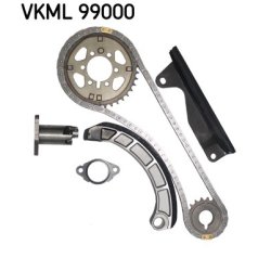 Timing Chain Kit VKML99000 SKF VKML 99000 OE Ref 8973123250
