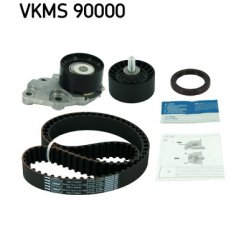 Timing Belt Kit VKMS90000 SKF VKMS 90000 SKF