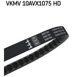 V belt VKMV10AVX1075HD SKF VKMV 10AVX1075 HD OE Ref 5136710040