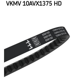 V belt VKMV10AVX1375HD SKF VKMV 10AVX1375 HD OE Ref 1195572