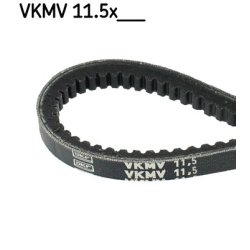 V belt VKMV11.5x755 SKF VKMV 11.5x755 OE Ref 037145271F