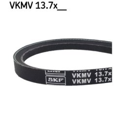 V belt VKMV13.7x975 SKF VKMV 13.7x975 OE Ref 11720AD200