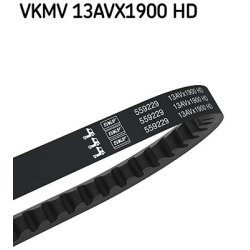 V belt VKMV13AVX1900HD SKF VKMV 13AVX1900 HD OE Ref 06580732572