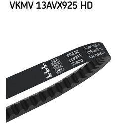 V belt VKMV13AVX925HD SKF VKMV 13AVX925 HD OE Ref POE49882