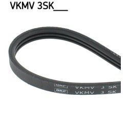 V ribbed Belt VKMV3SK806 SKF VKMV 3SK806 OE Ref 0019937696 SKF