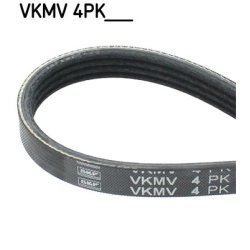 V ribbed Belt VKMV4PK907 SKF VKMV 4PK907 OE Ref CY0115907B SKF