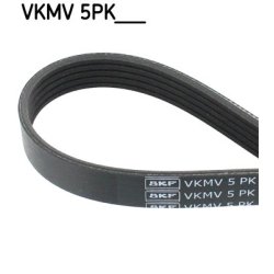 V ribbed Belt VKMV5PK1546 SKF VKMV 5PK1546 OE Ref 55350421