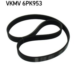 V ribbed Belt VKMV6PK953 SKF VKMV 6PK953 OE Ref 06F903137L
