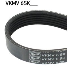 V ribbed Belt VKMV6SK730 SKF VKMV 6SK730 OE Ref 04B903137B SKF