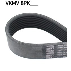 V ribbed Belt VKMV8PK1226 SKF VKMV 8PK1226 OE Ref RF7L15909 SKF