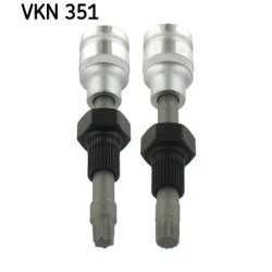 Alternator Freewheel Clutch Mounting Tool VKN351 SKF VKN 351