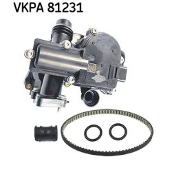 Water Pump VKPA81231 SKF VKPA 81231 OE Ref 06K121011 SKF