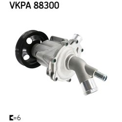 Water Pump VKPA88300 SKF VKPA 88300 OE Ref 46338231 SKF