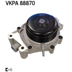Water Pump VKPA88870 SKF VKPA 88870 OE Ref 6512000100