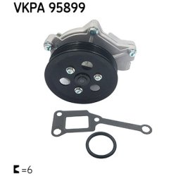 Water Pump VKPA95899 SKF VKPA 95899 OE Ref 251002F000 SKF