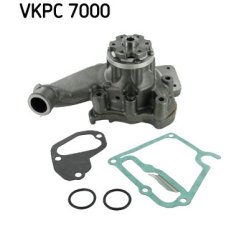 Water Pump VKPC7000 SKF VKPC 7000 OE Ref 3662000401 SKF
