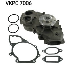 Water Pump VKPC7006 SKF VKPC 7006 OE Ref 4032004701 SKF