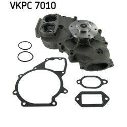 Water Pump VKPC7010 SKF VKPC 7010 OE Ref 4572000901 SKF