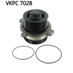Water Pump VKPC7028 SKF VKPC 7028 OE Ref 500356553