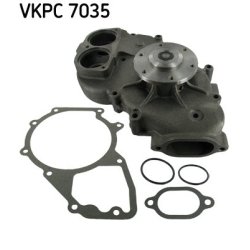 Water Pump VKPC7035 SKF VKPC 7035 OE Ref 51065006408