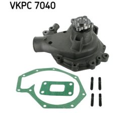 Water Pump VKPC7040 SKF VKPC 7040 OE Ref 0682258R