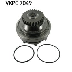 Water Pump VKPC7049 SKF VKPC 7049 OE Ref 5001837309 SKF