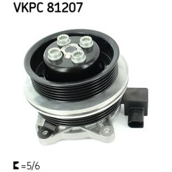 Water Pump VKPC81207 SKF VKPC 81207 OE Ref 03C121004C