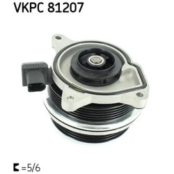Water Pump VKPC81207 SKF VKPC 81207 OE Ref 03C121004C SKF