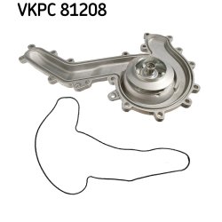 Water Pump VKPC81208 SKF VKPC 81208 OE Ref 059121008G SKF