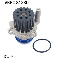 Water Pump VKPC81230 SKF VKPC 81230 OE Ref 038121011C