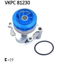 Water Pump VKPC81230 SKF VKPC 81230 OE Ref 038121011C SKF