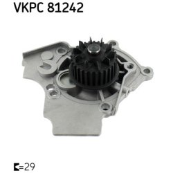 Water Pump VKPC81242 SKF VKPC 81242 OE Ref 06H121008F