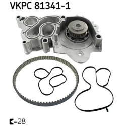 Water Pump VKPC81341 1 SKF VKPC 81341-1 OE Ref 04C121600K