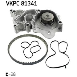 Water Pump VKPC81341 SKF VKPC 81341 OE Ref 04C121600K