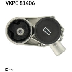 Water Pump VKPC81406 SKF VKPC 81406 OE Ref 007070246 SKF