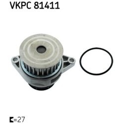 Water Pump VKPC81411 SKF VKPC 81411 OE Ref 036121005D