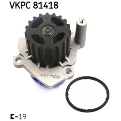 Water Pump VKPC81418 SKF VKPC 81418 OE Ref 045121011F