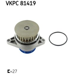 Water Pump VKPC81419 SKF VKPC 81419 OE Ref 036121005F