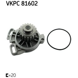 Water Pump VKPC81602 SKF VKPC 81602 OE Ref 069121005D SKF