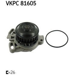 Water Pump VKPC81605 SKF VKPC 81605 OE Ref 035121004A SKF