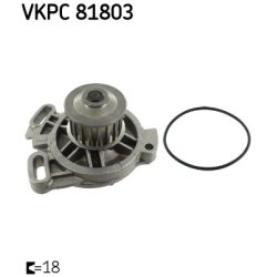 Water Pump VKPC81803 SKF VKPC 81803 OE Ref 023121004 SKF