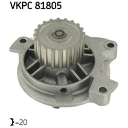Water Pump VKPC81805 SKF VKPC 81805 OE Ref 046121004D