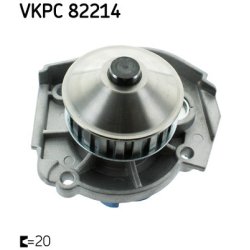 Water Pump VKPC82214 SKF VKPC 82214 OE Ref 46423351 SKF