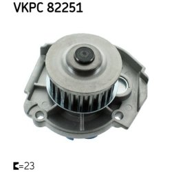 Water Pump VKPC82251 SKF VKPC 82251 OE Ref 46520401 SKF