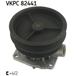 Water Pump VKPC82441 SKF VKPC 82441 OE Ref 71716878 SKF