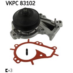 Water Pump VKPC83102 SKF VKPC 83102 OE Ref 9803442480
