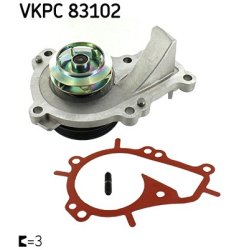 Water Pump VKPC83102 SKF VKPC 83102 OE Ref 9803442480 SKF